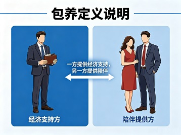 嫩江包养违法吗？深度揭秘红线风险注意事项